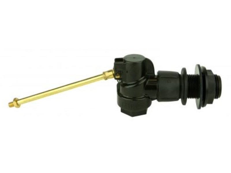 Philmac Float Valve Parallel Tail 25mm High Flow Short Arm(165MM)