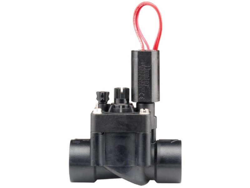Hunter PGV 25mm Solenoid Valve c/w F/C & DC Coil