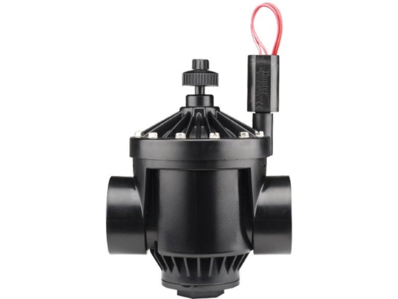 Hunter PGV 50mm Solenoid Valve c/w F/C