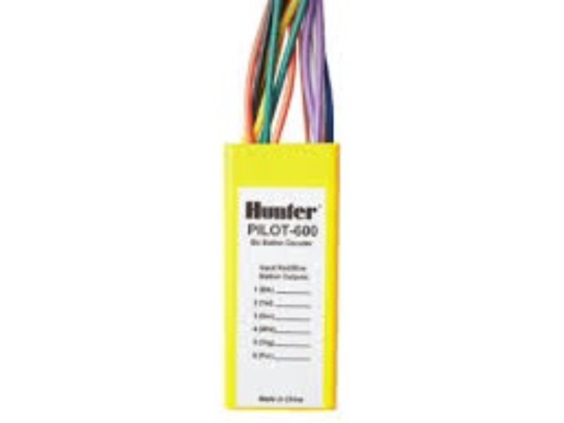 Hunter Pilot Decoder 6 Zone