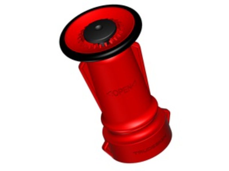 TruDesign Power Jet Nozzle Large - Quick Twist 40mm