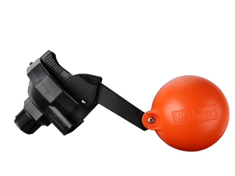 Philmac OptiPHIL Float Valve 25mm c/w Float