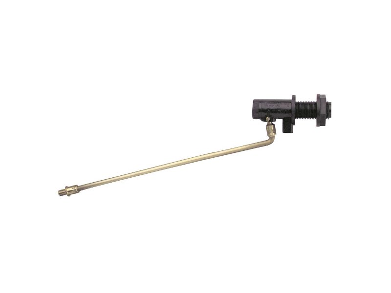 Philmac Plastic Float Valve 15mm Short Arm