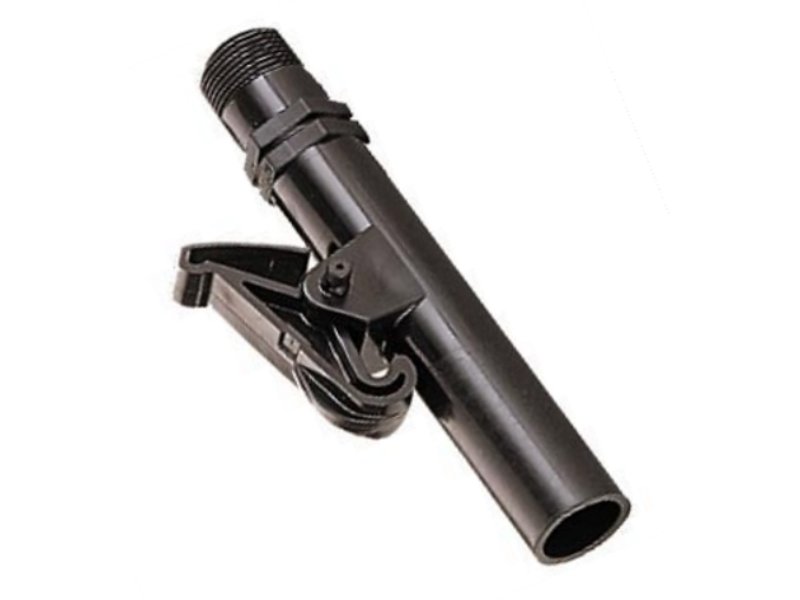 Plastic Quick Coupler Key 20mm