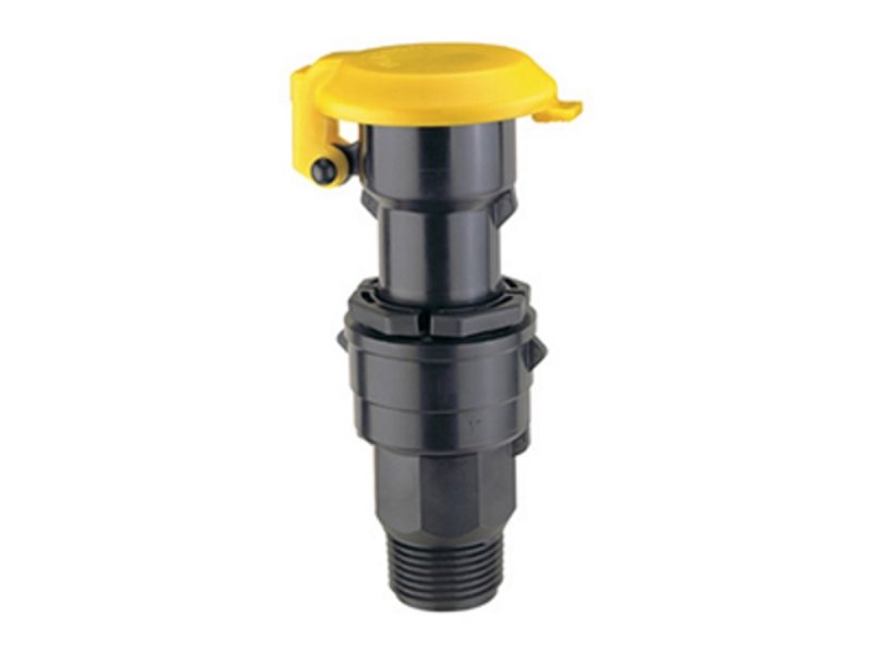 Plasson Quick Coupling Valve 20mm BSPM
