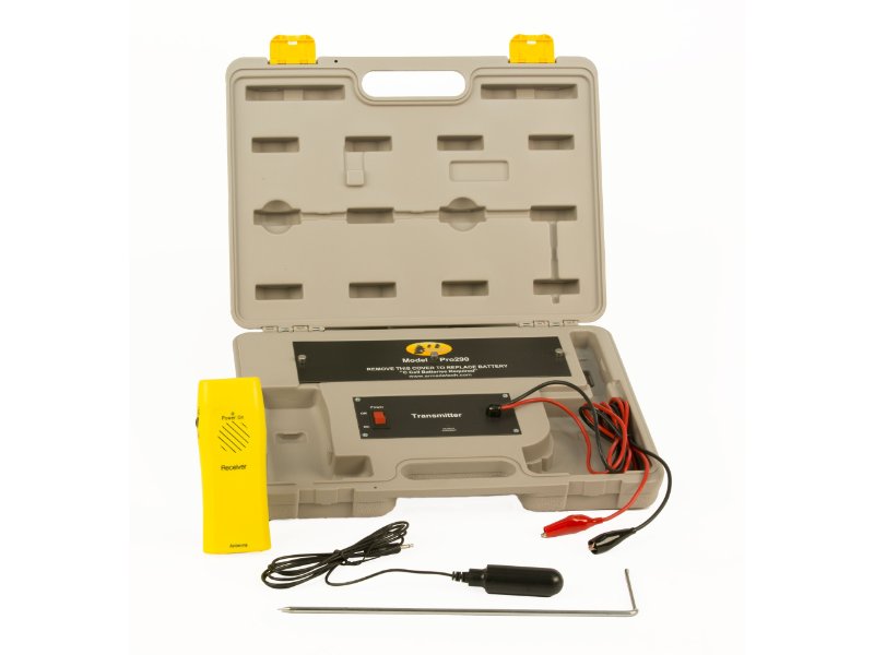 Armada Pro-290 Landscape Lighting Wire Locator