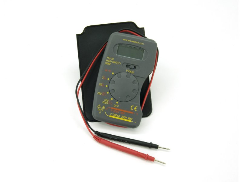 Armada Pro 30 Digital Multimeter