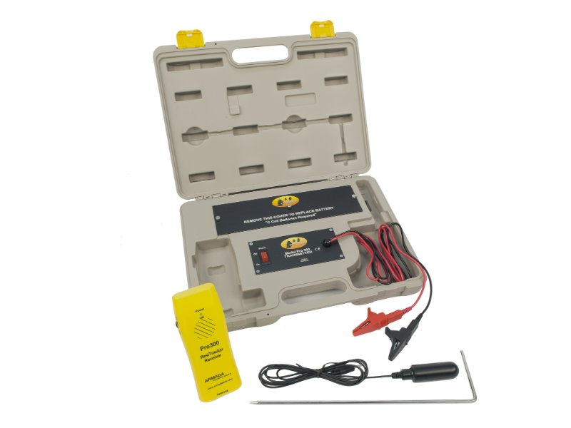 Armada Pro 300 ResiTracker Wire and Valve Locater