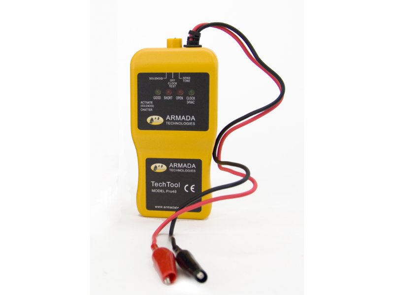 Armada Pro 48 Solenoid and Wiring Checker