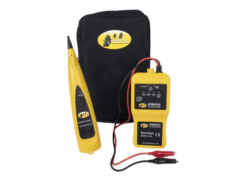 Armada Pro 48 Solenoid and Controller Testing Kit