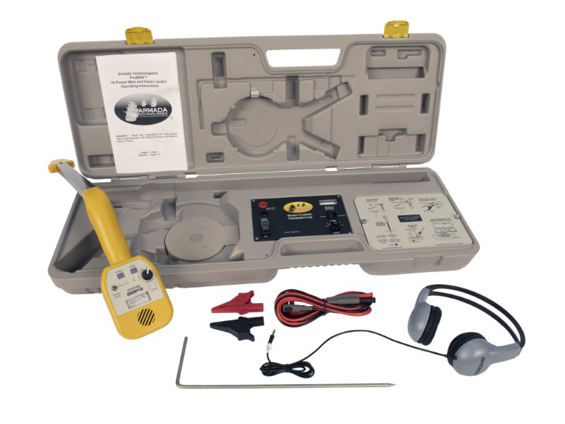 Armada Pro 800 Hi-Power Wire and Valve Locator