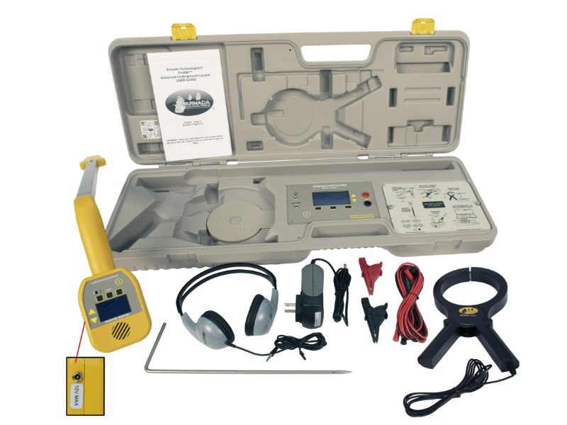 Armada Pro Advanced Digital Underground Locator
