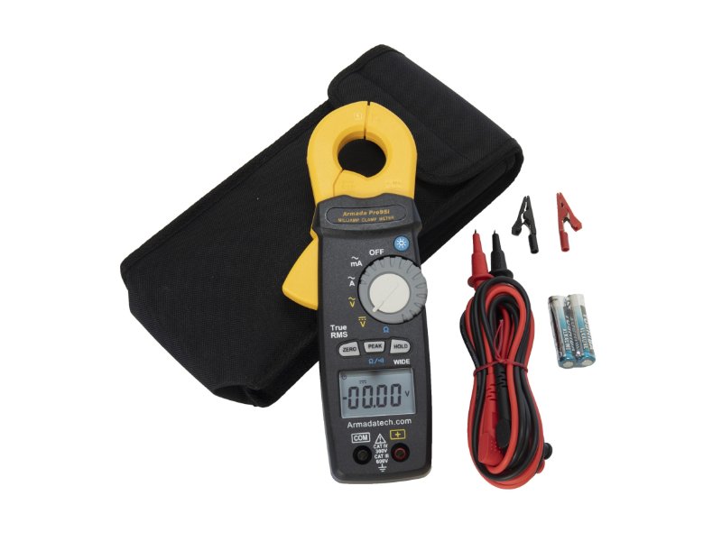 Armada Pro 95i Advanced TRMS Leakage Clamp Meter