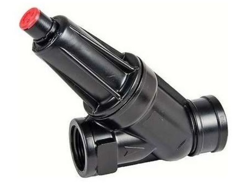 Bermad Pressure Reducing Valve 20mm c/w Red Spring C