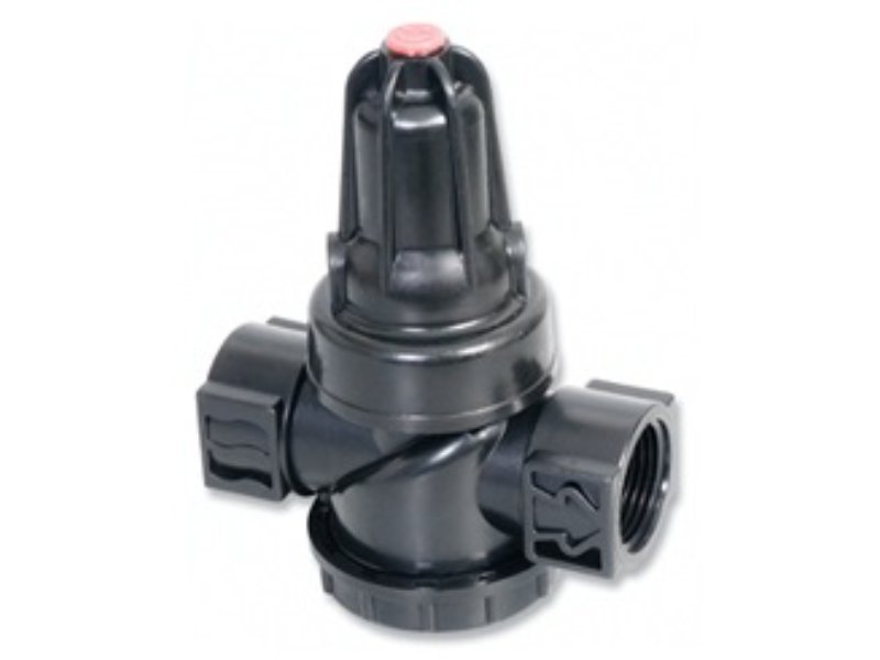 Bermad Pressure Reducing Valve 25mm c/w Black Spring D