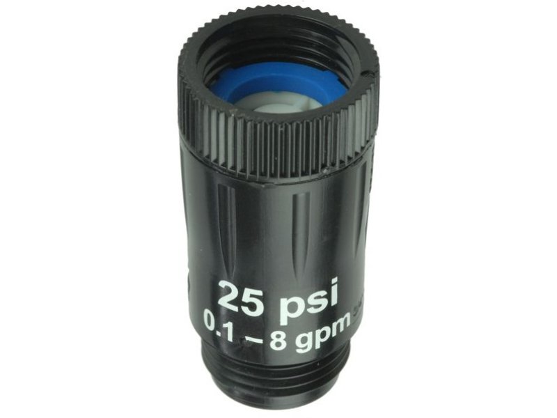 Antelco Plastic PRV 20mm Preset 25psi @ 0.4-30 L/Min (49535)