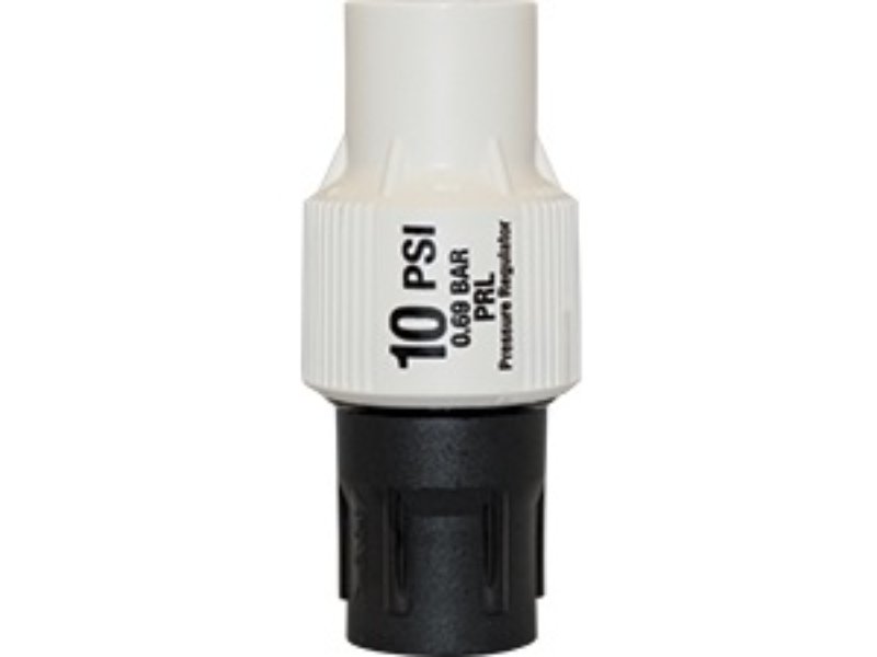 Senninger Pressure Reg Valve 20mm Low Flow 103kPa (15psi)