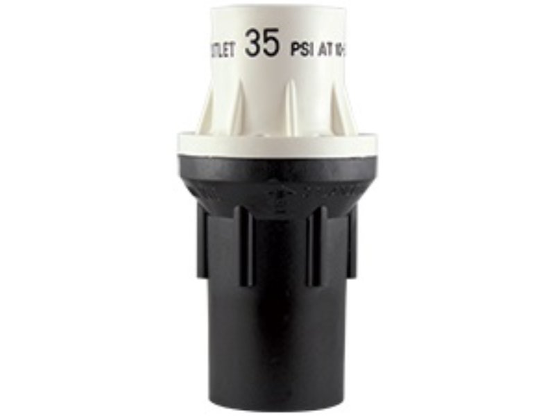 Senninger Pressure Reg Valve 32mm High Flow 275Kpa