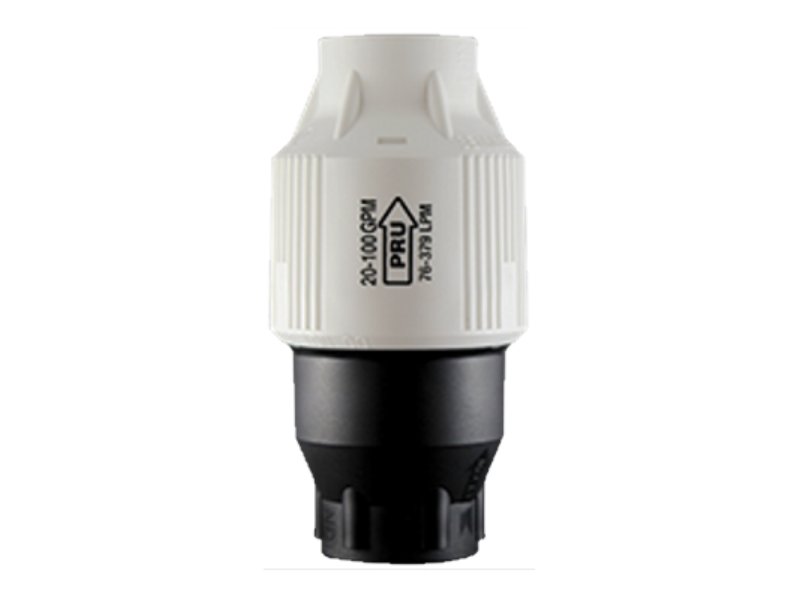 Senninger Pressure Reg Valve 50mm Ultra High Flow 345 kPa
