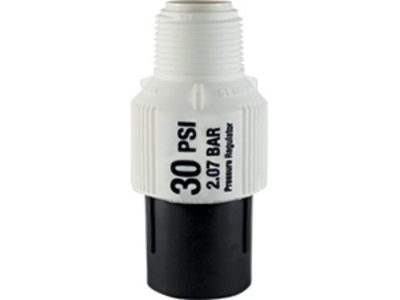 Senninger Pressure Reg Valve 20mm Landscape 276 Kpa