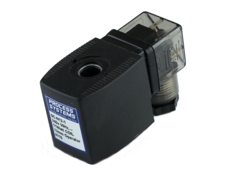 Process System Coil 24VAC - Suits 35 Series 15mm-25mm