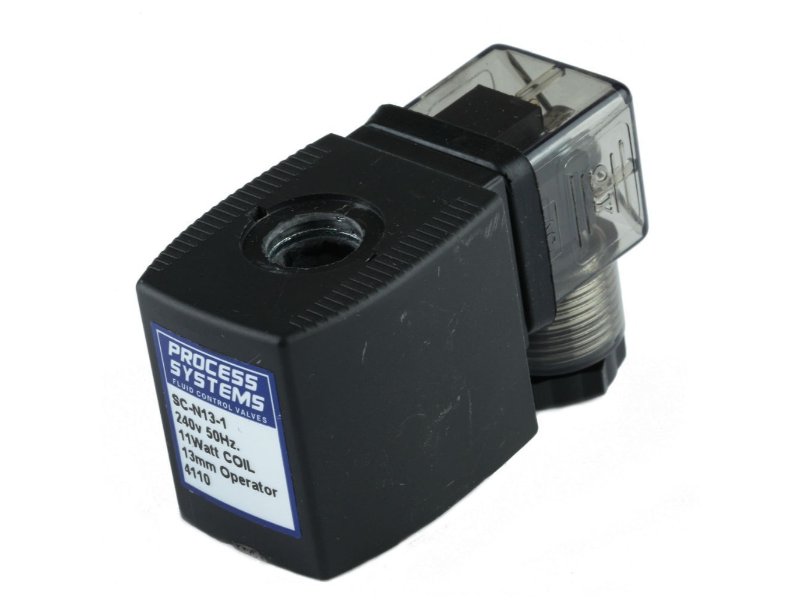 Process System Coil 240VAC - Suits 36 Series 15mm-50mm
