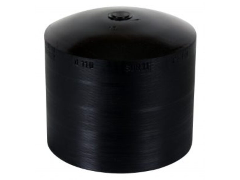 PE100 Spigot End Cap 63mm PN16