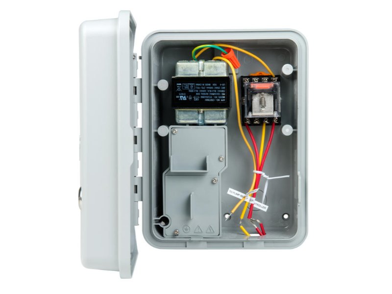 Hunter Pump Start Relay 24/240VAC to 3.5HP