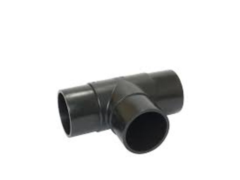 PE100 Spigot Equal Tee 355mm PN16