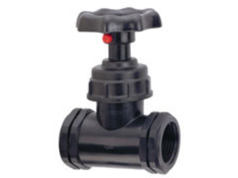 Plastic Stop Valve 25mm