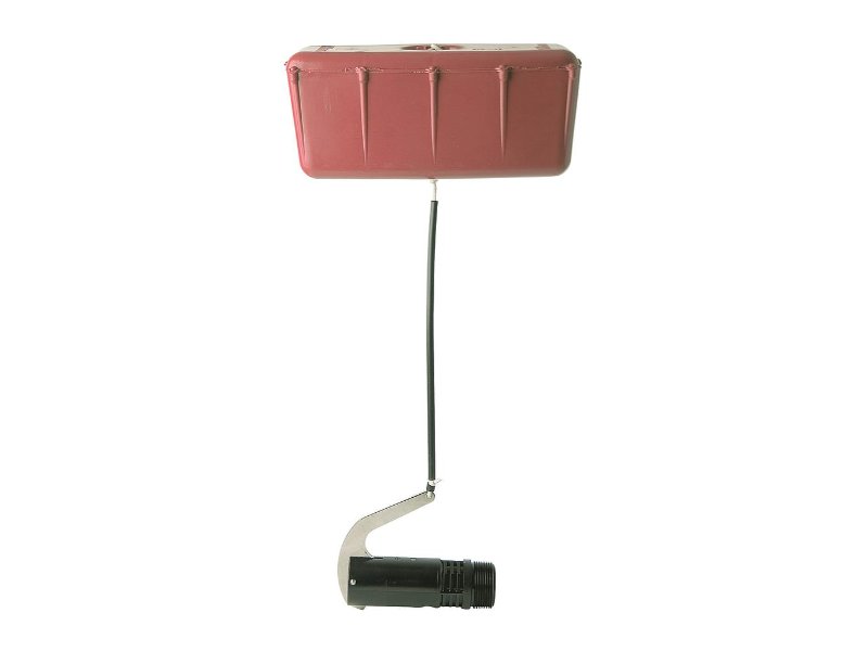 Philmac Stock Proof Plastic Trough Valve 32mm c/w Float