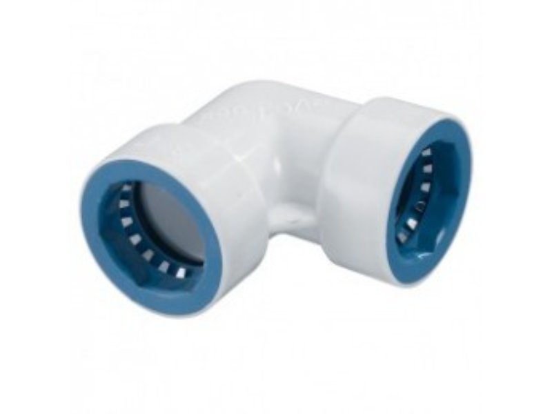 PVC-Lock Elbow 20mm