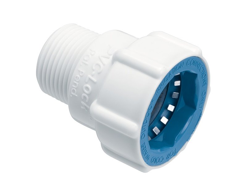 PVC-Lock Valve Socket 20mm
