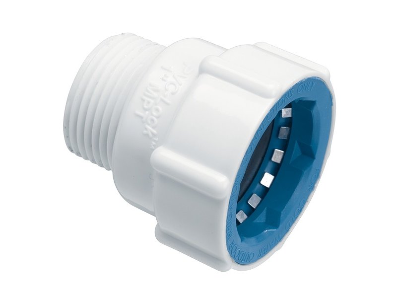PVC-Lock Valve Socket 25mm