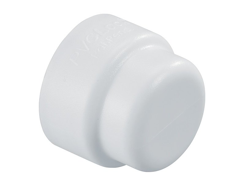 PVC-Lock Cap 20mm