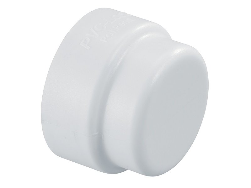 PVC-Lock Cap 25mm