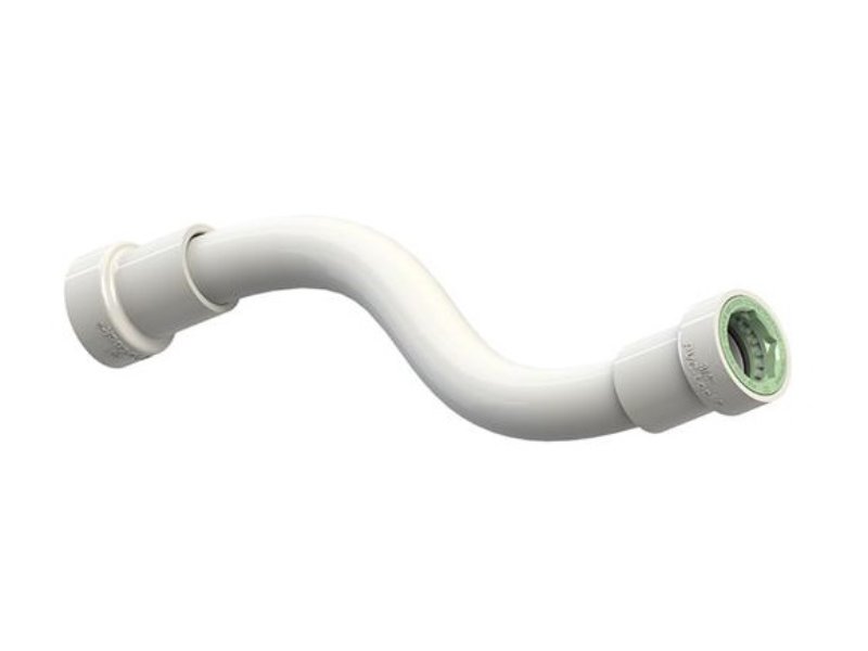 PVC-Lock Flexible Pipe Coupler 25mm x 450mm
