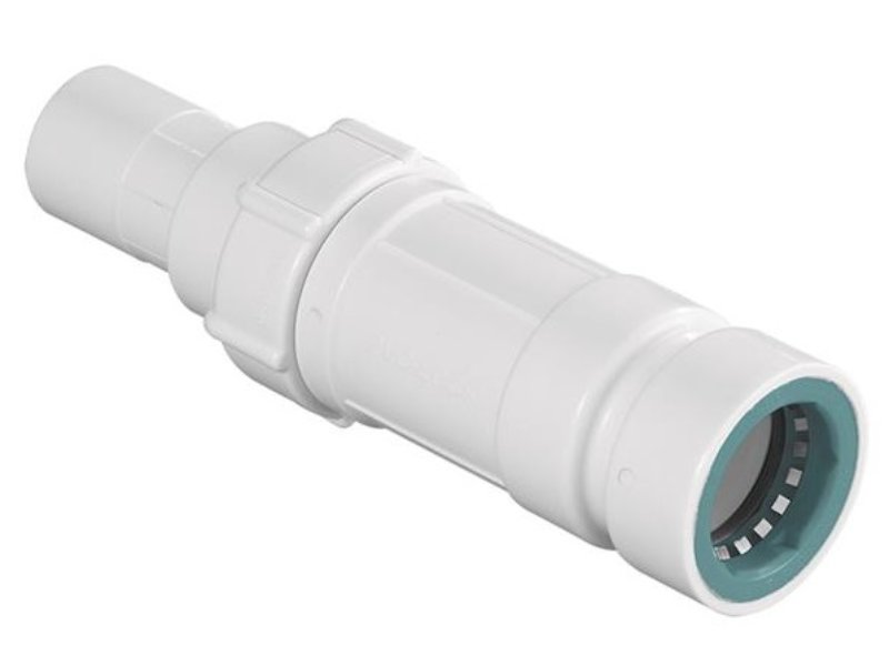 PVC-Lock Slip Fix Coupling 20mm