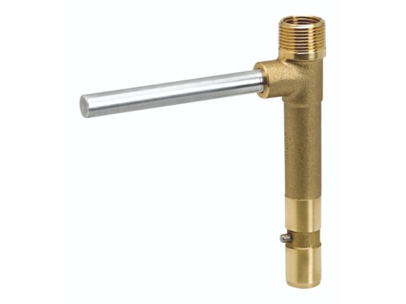 Brass Quick Coupling Key 40mm