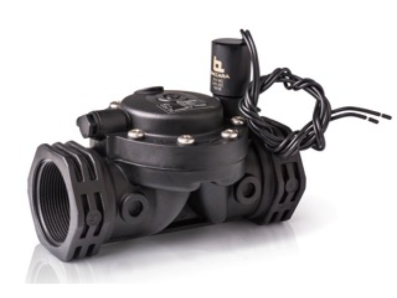 Eliptix R-22 65mm Nylon 2-Way Electric Valve BSP