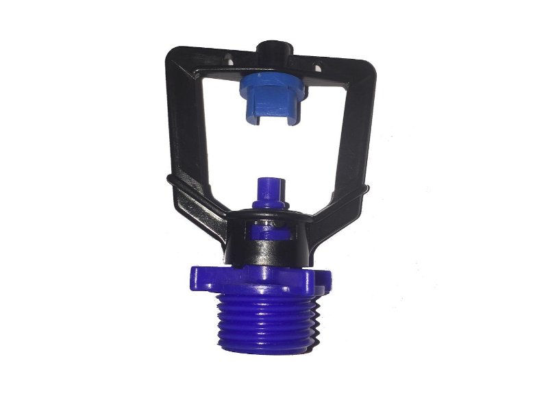 Rondo Angle Stream Spray Blue Base 2 x 30 Pattern