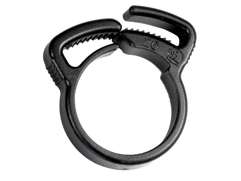 Antelco Ratchet Clip 20mm Dripline (44295)
