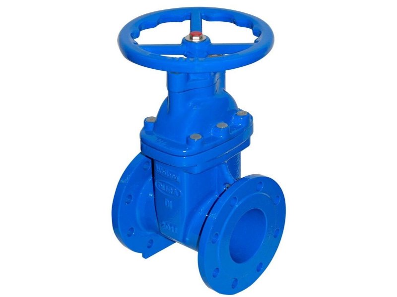 Resilient Seat Gate Valve 50mm Cast Iron BST/E