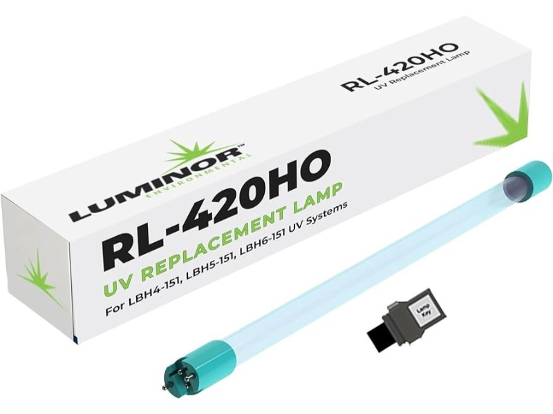 Replacement Lamp for LBH5-154