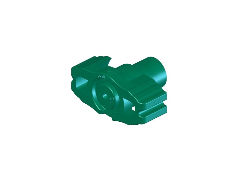 Rolland RL12 Plastic Sprinkler Nozzle 2.5mm