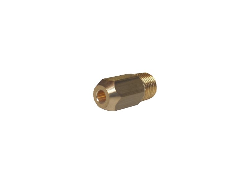 Rolland 15mm Brass Sprinkler Rear Nozzle 2.0mm