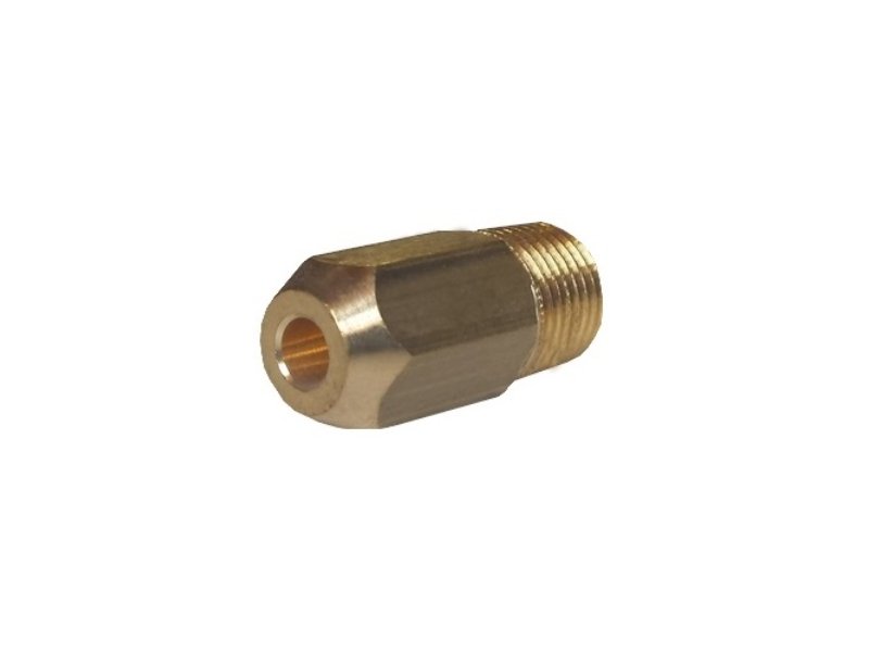 Rolland 15mm Brass Sprinkler Nozzle 4.5mm