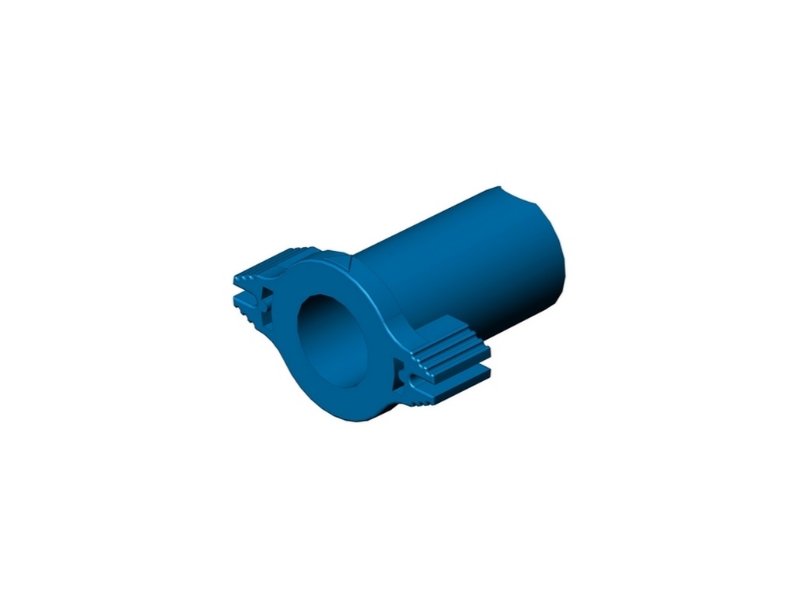 Rolland 15mm Plastic Sprinkler Nozzle 2.0mm Back Jet