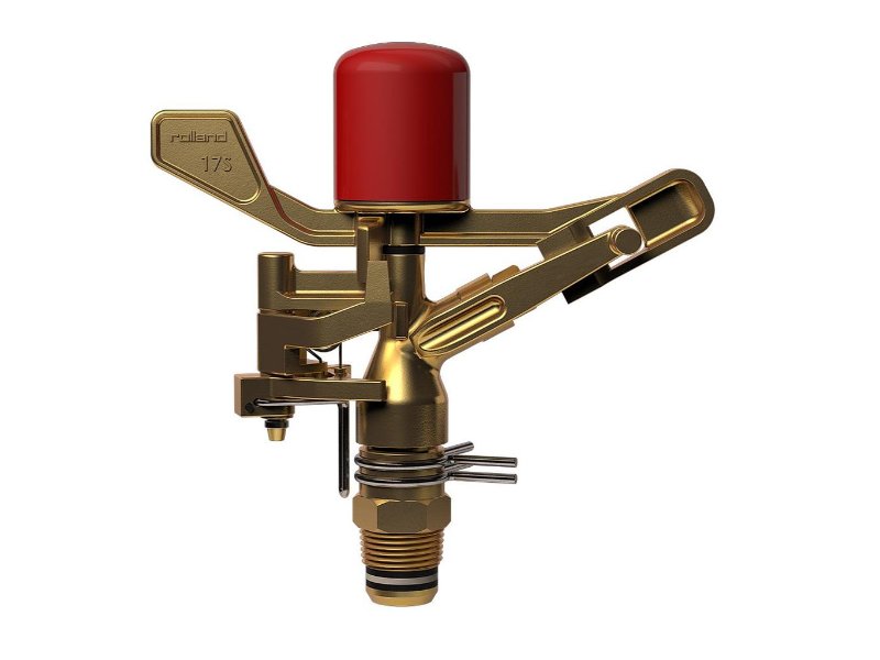 Rolland Brass Impact 20mm Male Full/Part Circle