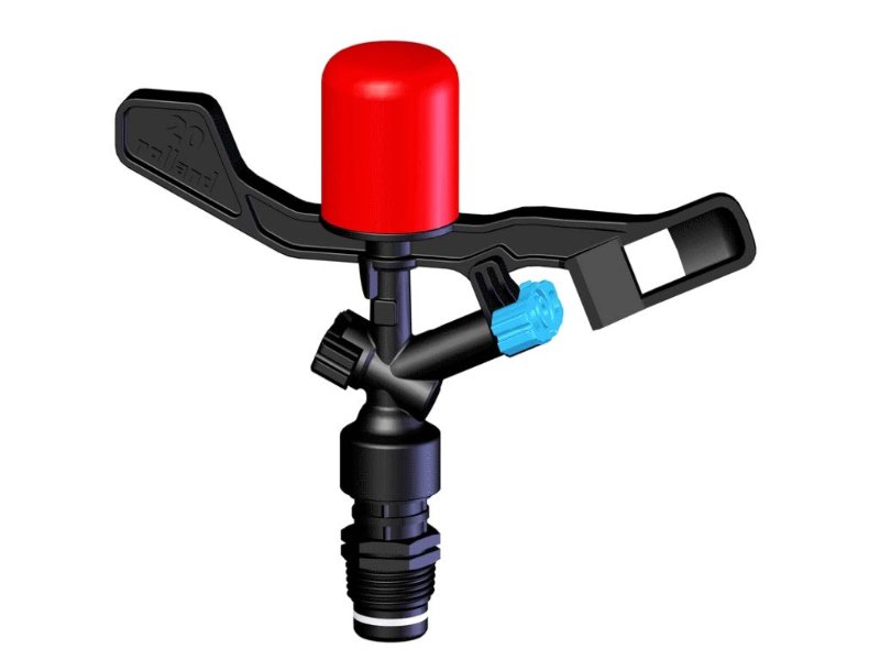Rolland Plastic Impact 20mm Male Full Circle